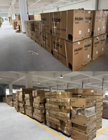 Système de climatisation VRF Haier, type inverter, pour bureau, avec fonction de refroidissement et de chauffage