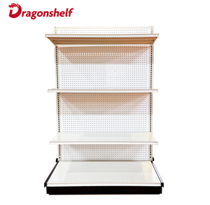 Soluciones Profesionales de Almacenamiento a Granel para Tiendas Minoristas <span class=keywords><strong>Chinas</strong></span> con Exhibidores Metálicos y Estantes de Supermercado - Product Image 5