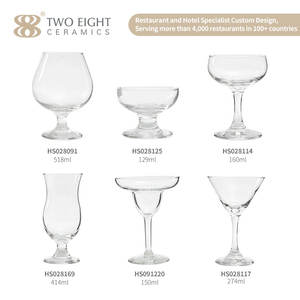 Verres à vin en cristal avec Logo personnalisé soufflé à la main, verres à <span class=keywords><strong>Champagne</strong></span> pour Restaurant hôtel - Product Image 6