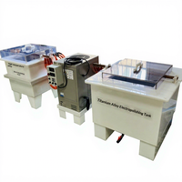 Machine d'anodisation au titane KOJADA, équipement de coloration électrochimique semi-automatique, contrôle tactile intégré, courant continu stable