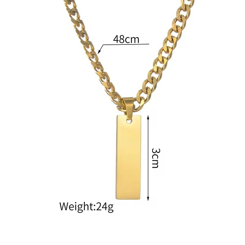 Collar de oro