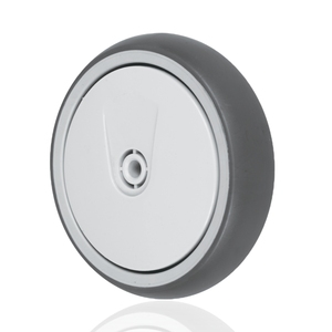 Bestseller European Castor TPR Polypropylen Einzel kugellager 4 "5" Medium Duty Rollen - Product Image 3