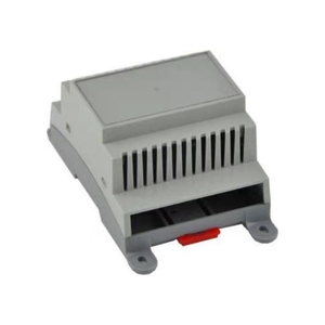 Caja eléctrica de riel <span class=keywords><strong>Din</strong></span>, carcasa de plástico ABS/PCS, fuente de alimentación, medición, Control Iot, carcasa de plástico, 132*77*57mm CIC220 - Product Image 1