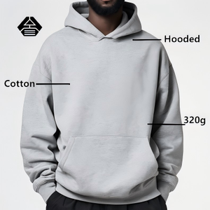 Mùa Thu Thoải Mái Bông Áo Len Áo Với Mô Hình In Và Biểu Tượng Nhỏ Xu Hướng Mới Tùy Chỉnh Áo Nỉ - Product Image 2