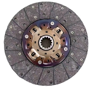 Discos de embrague para camiones OEM MFD061Y, MFD062Y, MFD071U, ME550718, ME550717 - Product Image 1