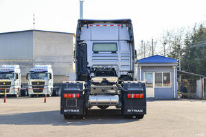 2023 Used Sinotruk Sitrak G7 6*4 440 540hp Heavy Trucks Euro5 Tractor Truck Head for Sale - Product Image 3