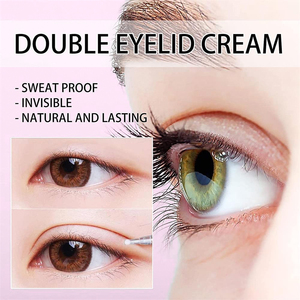 Crème liftante pour paupières <span class=keywords><strong>Bigeyes</strong></span> de l'usine OEM Rongyao, crème définissante pour paupières, naturelle, invisible, sans traces, crème pour modeler les paupières doubles - Product Image 3