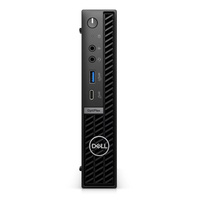 DELLs OptiPlex Micro Form Factor Plus MFF 7020 Ordinateur de bureau Intel Core I7 14700 VPro Processeur Ordinateurs de bureau à vendre
