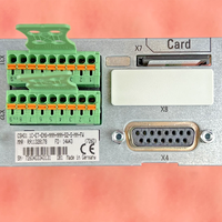 Nouvelle carte de section de contrôle CSH01.1C-ET-ENS-NNN-NNN-S2-S-NN-FW R911328178 CSH01 en surplus
