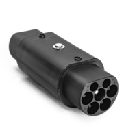 Tary vente en gros adaptateur de chargeur Ev Type2 à Gbt 7kw 22kw câble de charge Ev Gbt chargeur adaptateur de prise pour voiture électrique Ev