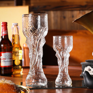 Top Sản phẩm bán chạy 2026 thiết kế mới Glass bia Mug sáng tạo bóng đá cup Thế Giới ly uống Glass - Product Image 4