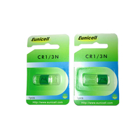 Batterie Lithium remplace le modèle CR1/3N, 2 l76, DL1/3N, K58L