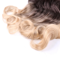 Extensions de queue de cheval de haute qualité, 17 pouces, 130g, lot de 6, coupe ample, en stock, adaptées aux femmes, vente en gros disponible
