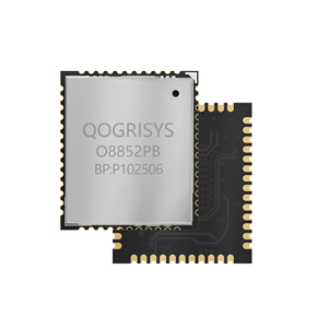 โมดูล Wifi RTL8852BE IEEE802.11a/b/g/n/ac/ax 2.4G/5G PCIe UART 13.0*15.0*2.3 มม. -10~70.ค โมดูล Realtek สำหรับโดรน/OTT/NVR/IPC - Product Image 1