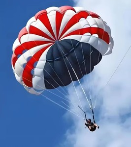 Parachute de glisse rond de fabrication à <span class=keywords><strong>prix</strong></span> le plus bas, sûr et fiable - Product Image 5