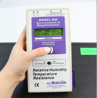 Alat Ukur Resistivitas Permukaan Lingkungan & Megohmmeter ACL 800 Digital Megohmmeter Penguji Resistansi Keselamatan