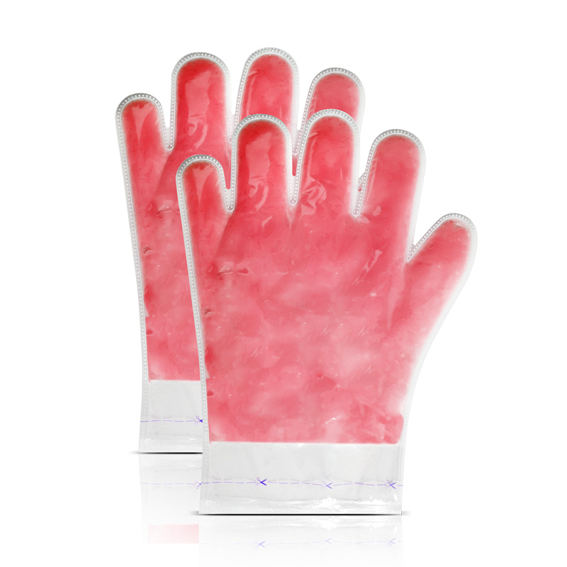 Rose Paraffin Wax Hand Mask