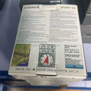 جهاز GPSMAP 64S الأصلي الاحترافي لقياس الأراضي والملاحة للاستخدام الخارجي - Product Image 3