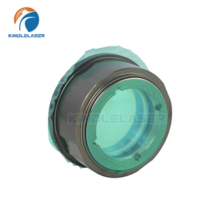 Lente de Colimación y Enfoque Boci BLT421S/310 D32-F100F150F200 Black King Kong con Soporte para Máquina de Corte Láser WindowTube OEM/ODM - Product Image 3