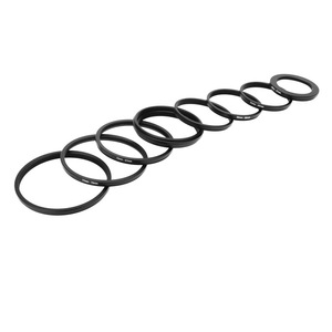 Adaptadores de lentes de 82 mm a 49 mm, anillos metálicos reductores para conversión de filtros - Product Image 3