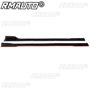 Nuevas faldones laterales de 2m, difusor, alerones universales para HONDA CIVIC ACCORD, TOYOTA COROLLA CAMRY RAV4 - Product Image 4