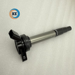 Bobina de ignição autêntica Adequado para Denso 673-1310 Toyo-ta Corolla Prius 1.8L 90919-02258 90919-02250 90919-02251 - Product Image 2