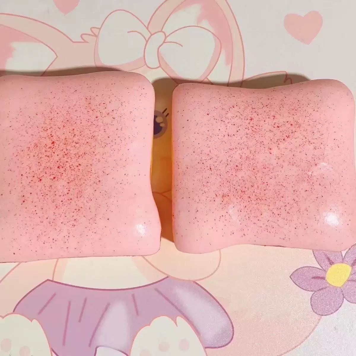 Toast rose