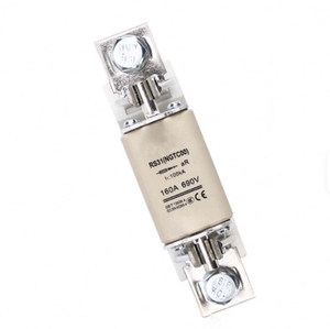 Nuevo Fusible de Alta Velocidad Original Micpt140aptf15 N085595 J Capot 140a V0 Si Ptf 15 y 15b de Cuerpo Cuadrado - Product Image 1