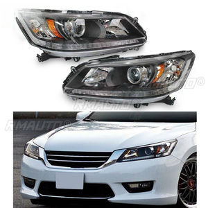 Left Right Lamp LED Daytime Light Front LED Headlamp Assembly Wide Light Corner Lamp For Honda Accord 2013-2015 <strong>UM</strong>-CP-QX047 - Product Image 1