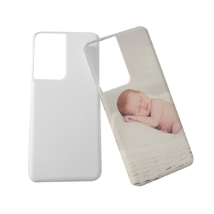 Topjlh <span class=keywords><strong>Pas</strong></span> <span class=keywords><strong>Cher</strong></span> Prix 3D Sublimation Blanc Cas Couverture de Téléphone Pour <span class=keywords><strong>Samsung</strong></span> <span class=keywords><strong>S21</strong></span> <span class=keywords><strong>Ultra</strong></span>, Sublimation Brillant Mat Cas - Product Image 2