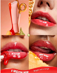 Private Label Lip <b>Gloss</b> Custom Logo Vegan Cruelty Free High Shine <b>Clear</b> Lip Plumper - Product Image 5