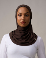 Hijab instantané Timett 2026 en jersey super doux de qualité supérieure, écharpe instantanée à une boucle pour femmes musulmanes, hijab quotidien