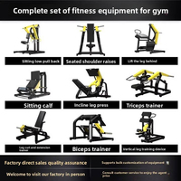 Machine d'extension des jambes à cadre en acier durable et personnalisable pour la vente en gros, destinée aux détaillants de fitness, aux studios de gym et aux distributeurs