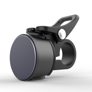 ผลิตภัณฑ์อัปเกรด AirTag กระดิ่งจักรยาน ตัวระบุตำแหน่งอัจฉริยะ ได้รับการรับรอง MFI ป้องกันการ<span class=keywords><strong>ส</strong></span>ูญหาย ไม่ต้องชาร์จ ใช้งานได้นาน รองรับ IOS - Product Image 5