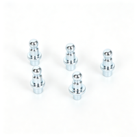 Wholesale Customized Zinc Plated 10B21 Cold Forged Ball Stud Ball Head Screw Class 8.8 Automotive Door Lock Seat Linkage