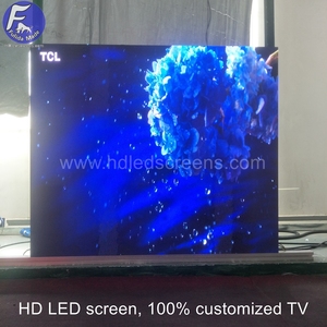 P1.25 pantalla led personalizado para publicidad, pantallas Led P1 P1.5 P1.56 P1.66 P1.8 P1.9 enorme placa en la pared - Product Image 4