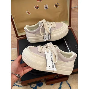 Zapatos Deportivos Casuales Versátiles y Modernos para Hombre, Ligeros, Transpirables, con Cordones, Amortiguación, Diseño Atemporal para Todas las Temporadas - Product Image 6