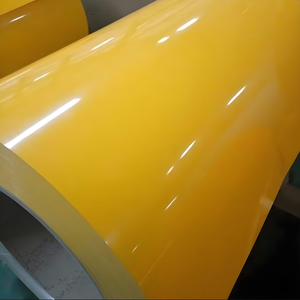 Bobina de Acero PPGI Laminado en Caliente ASTM de Dureza Media Z10-Z29 con Recubrimiento de Color, Venta Directa de Fábrica a Precio Económico, Garantía de Calidad, China - Product Image 3