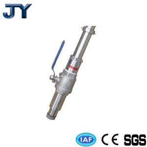 Chèn/Plug-in loại điện từ đo lưu lượng bán Hot lưu lượng kế cảm biến lưu lượng nước - Product Image 6