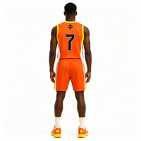 Uniformes de Baloncesto al por Mayor, Trajes Deportivos Personalizados para Clubes, Uniformes de Baloncesto OEM/ODM, Ropa de Entrenamiento para Equipos