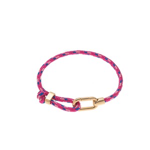Braccialetto Personalizzato Zooying con Corda Paracord Colorata Regolabile, Stile Minimalista Boho per Coppie e Surfisti - Product Image 5