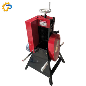 Đầy đủ tự động chuyên nghiệp dây tước máy chất thải dây vũ nữ Thoát y điện phế liệu cáp đồng Tước máy - Product Image 5