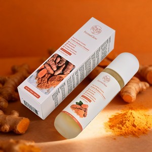 Limpiador Facial de Cúrcuma y Árbol de Té Fermentado para Reducir el Exceso de Grasa, Calmar la Piel Propensa al Acné y Dejar el Rostro Fresco y Equilibrado - Product Image 4