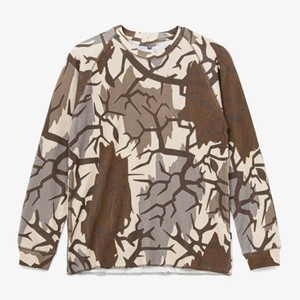 Camisetas de Manga Larga con Estampado de Camuflaje Deadwood Personalizadas, Camisetas de Manga Larga para Hombre - Product Image 3