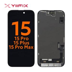 Fabricante de Pantallas LCD para iPhone, <span class=keywords><strong>Pantalla</strong></span> LCD para Teléfono Móvil 15 Plus Pro Max - Product Image 1