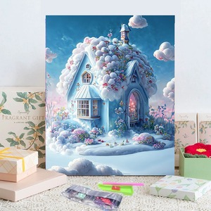 Decoración <span class=keywords><strong>de</strong></span> Pared <span class=keywords><strong>para</strong></span> Sala <span class=keywords><strong>de</strong></span> Estar, Pintura <span class=keywords><strong>de</strong></span> <span class=keywords><strong>Diamantes</strong></span> 5D, Kit <span class=keywords><strong>de</strong></span> Pintura <span class=keywords><strong>de</strong></span> <span class=keywords><strong>Diamantes</strong></span>, Manualidades <span class=keywords><strong>de</strong></span> Punto <span class=keywords><strong>de</strong></span> Cruz <span class=keywords><strong>para</strong></span> Decoración del Hogar - Product Image 6