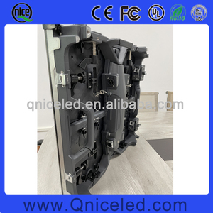 Pantalla LED para interiores y exteriores, Panel LED flexible de alquiler, P1.95, P2.5, P2.6, P3.91, P4.81, 500X500mm, novedad de <span class=keywords><strong>2022</strong></span> - Product Image 4