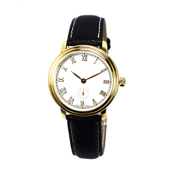 Custom New Design Price 3atm Water Resistant Quartz Oem Sport Alloy Watch Luxury Design Thin