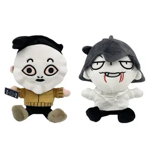 Factory Customization Cross border New Product Character Image Cute Soft Toy Customization Doll Toy Wholesale