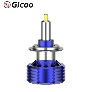 Bombilla LED para Faros Delanteros de Coche, Tamaño Pequeño, Alta Potencia, Mini, 360 H4 H7 9005 H8 H11 9006, Lámpara LED para Auto, Reemplazo Directo - Product Image 5